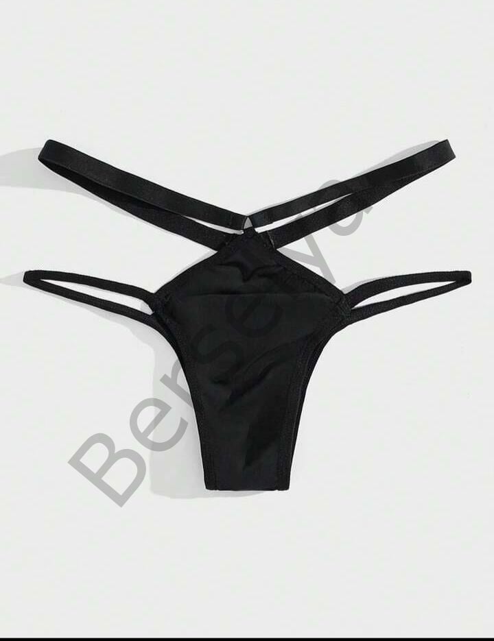 Erkek  Metalli Brazillian Slip