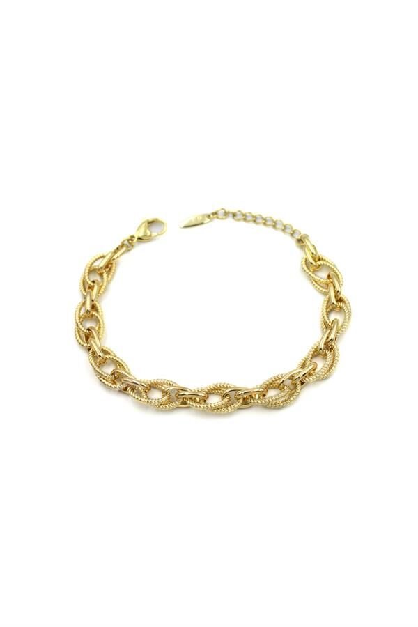 Xuping Vip Bileklik - Altın Altın