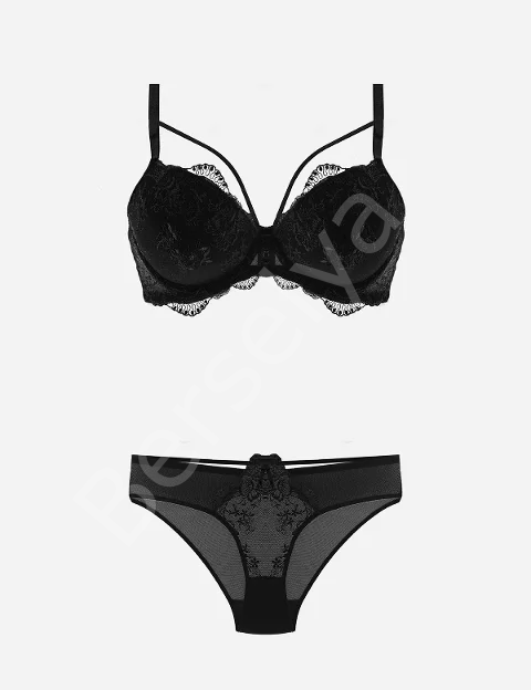 4485 Destekli Sütyen Takım