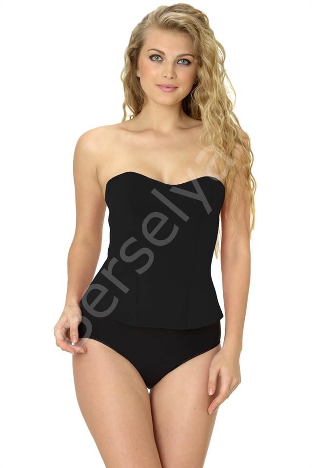 Siyah Mı 9155 Terletici Büstiyer