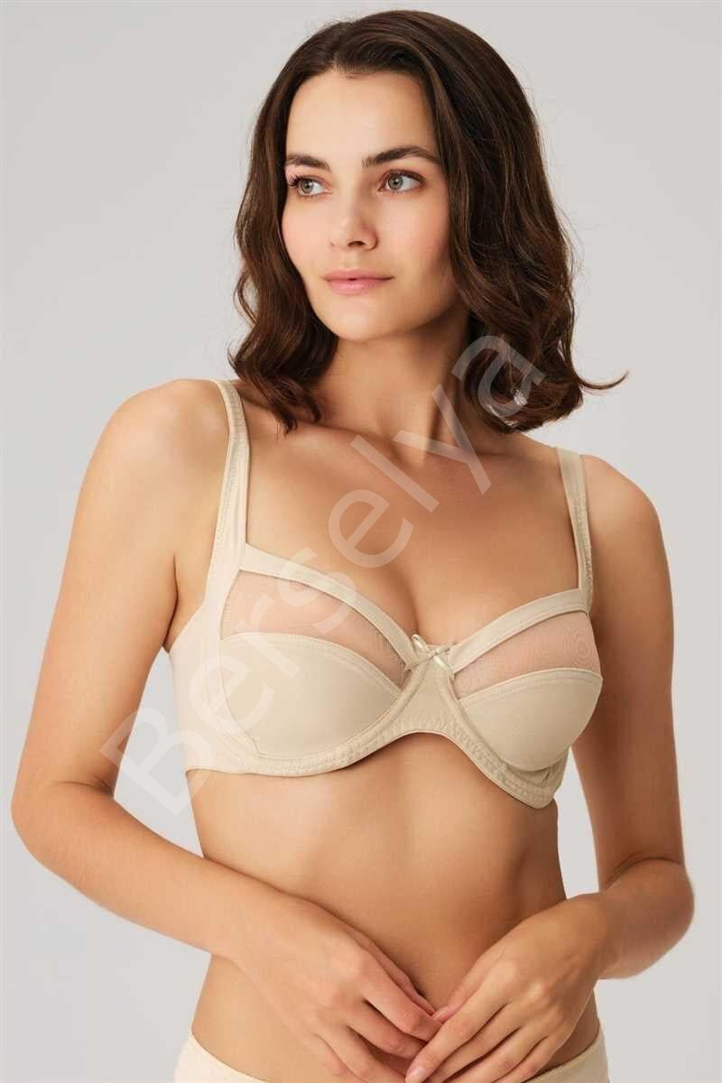 Balenli Desteksiz Dolgusuz Toparlayıcı Küçültücü Sütyen