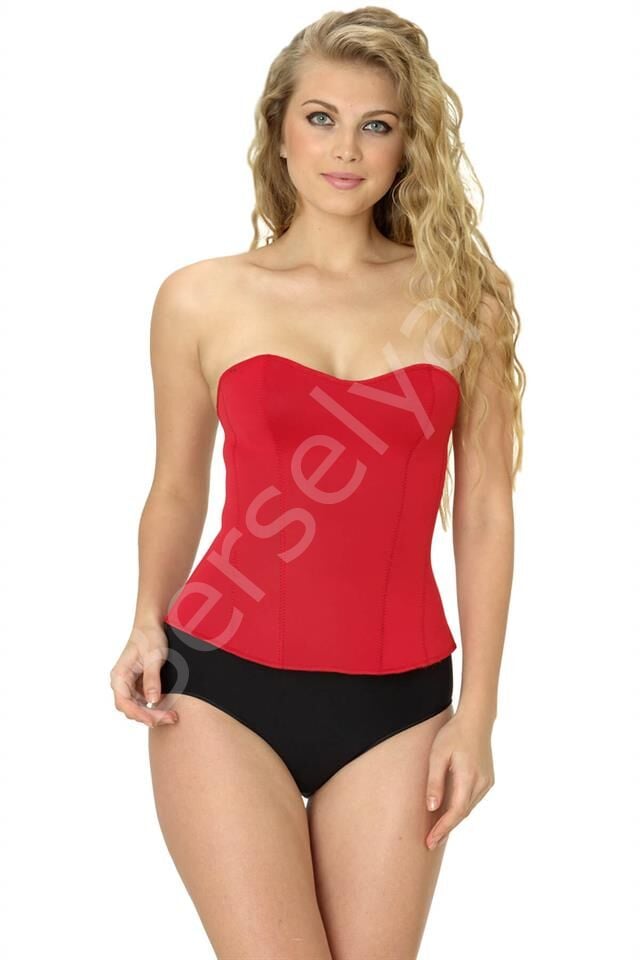 Kırmızı Mı 9155 Terletici Büstiyer