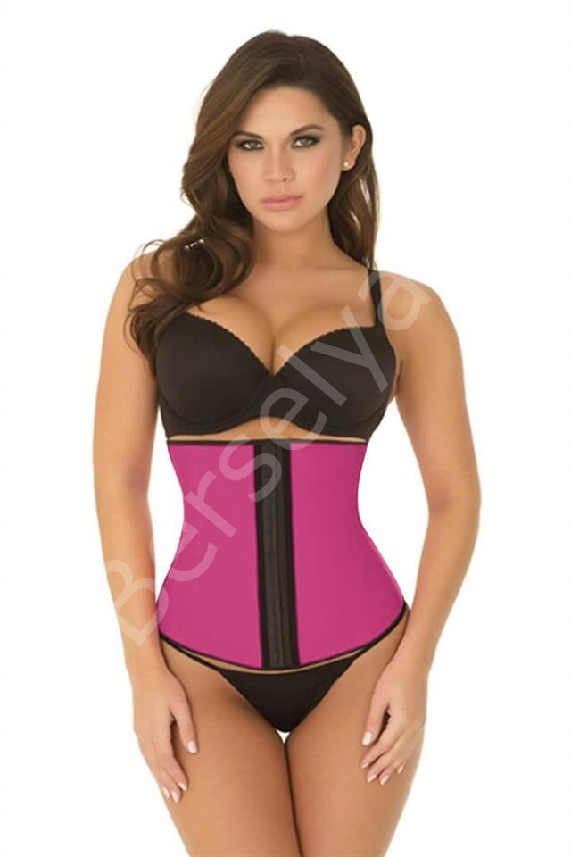 Gül Kurusu Mı 9161 Agraflı Bel Korse