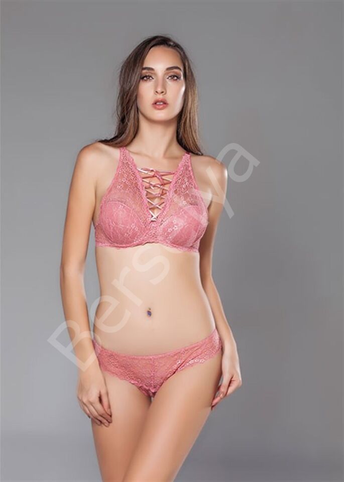 Moonlight Destekli Sütyen Külot Takım 286