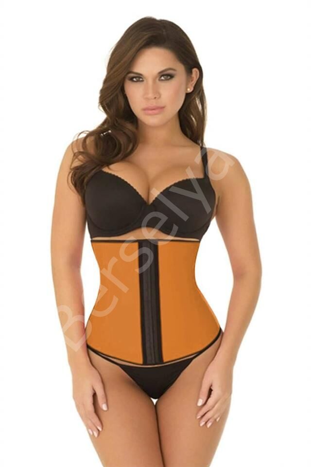 Turuncu Mı 9161 Agraflı Bel Korse