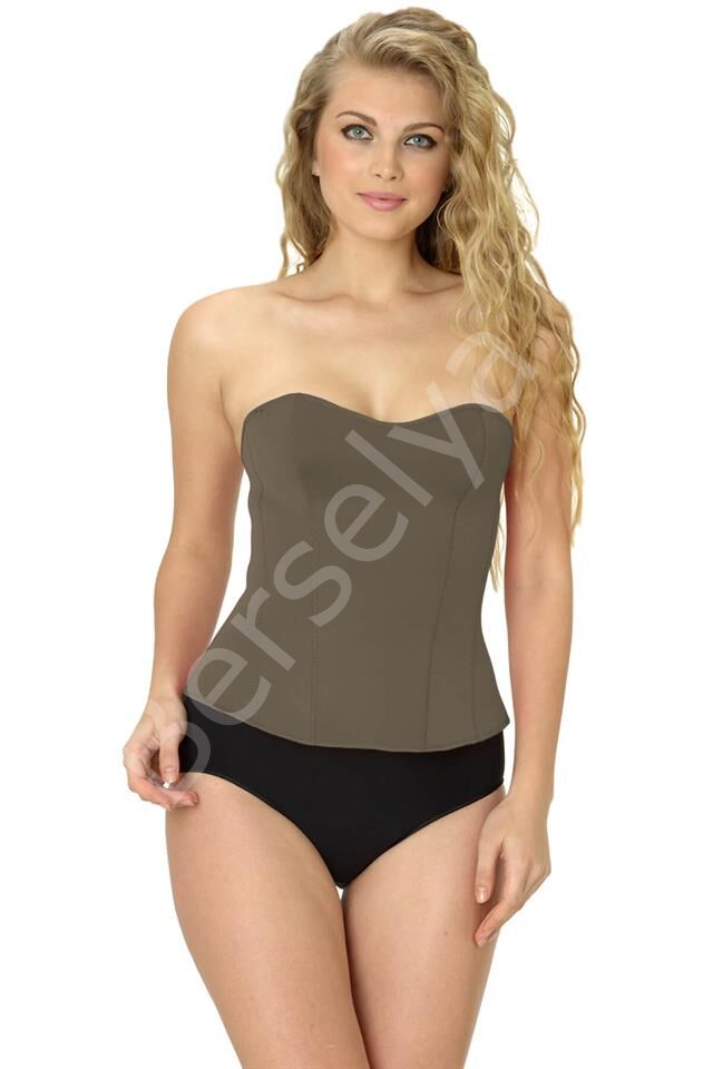 Ten Mı 9155 F Fırfırlı Terletici Büstiyer