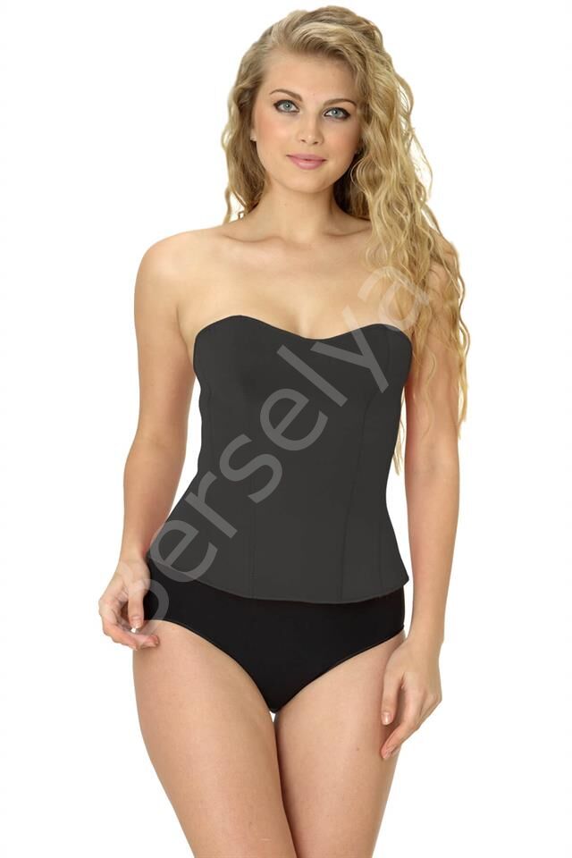 Gri Mı 9155 F Fırfırlı Terletici Büstiyer