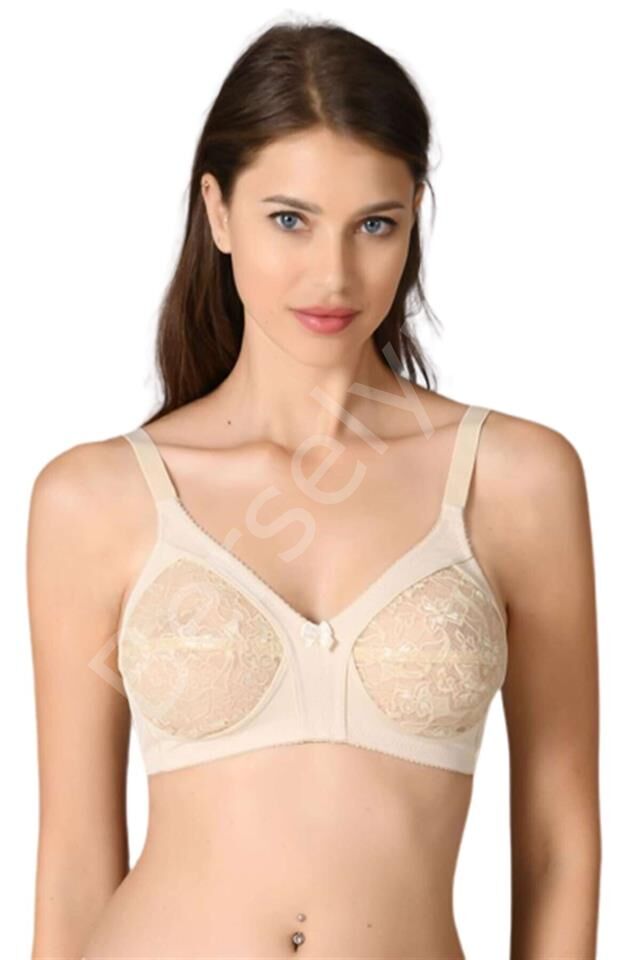 Ten Emay 145 B Dantelli Toparlayıcı Sütyen