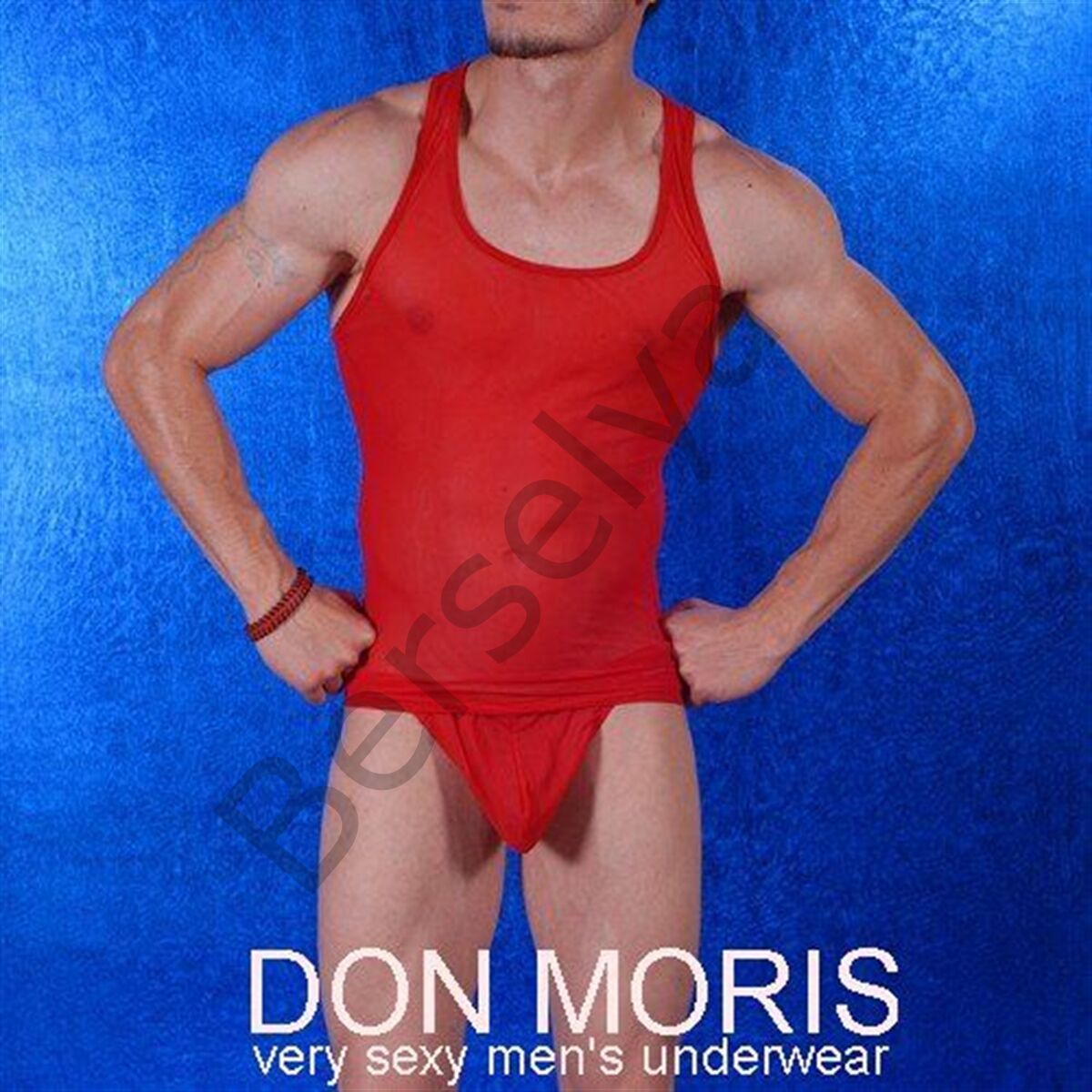 Br080892  Erkek  Atlet Çamaşır