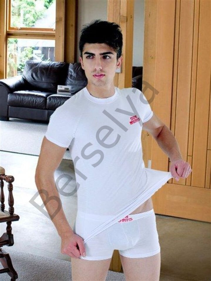 Br110422  Erkek  Atlet Çamaşır