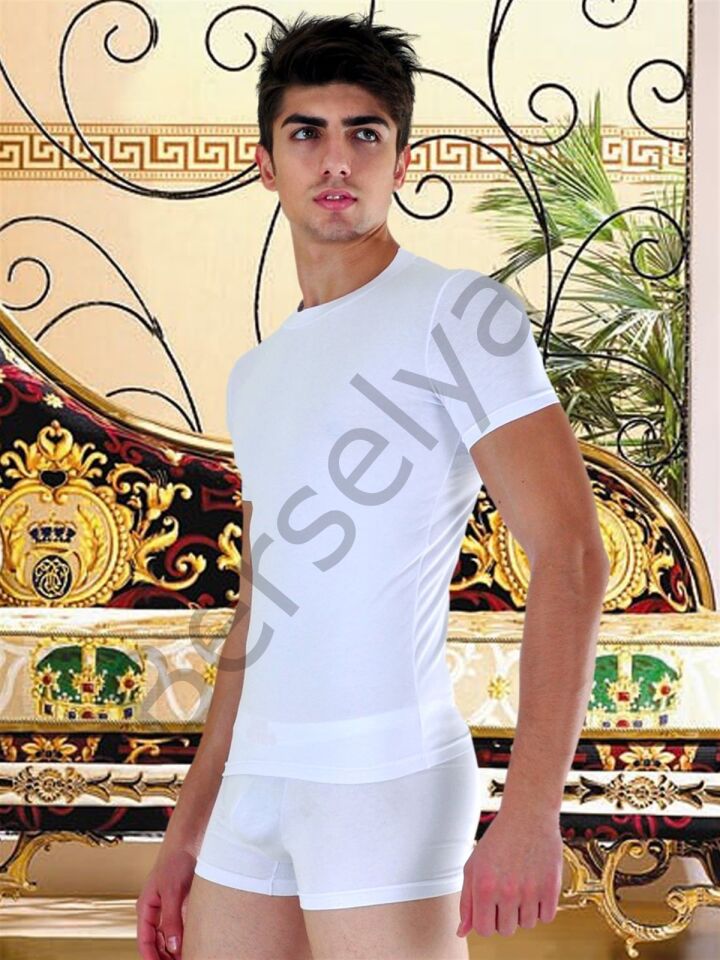 Br110422  Erkek  Atlet Çamaşır