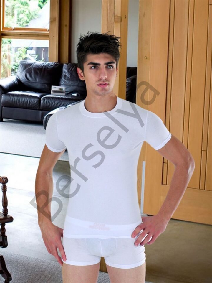 Br110422  Erkek  Atlet Çamaşır