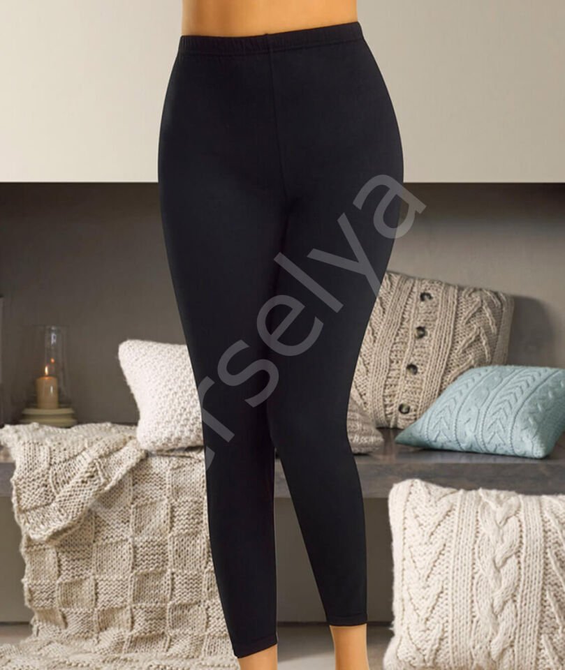 Şardonlu Kadın Tayt 430