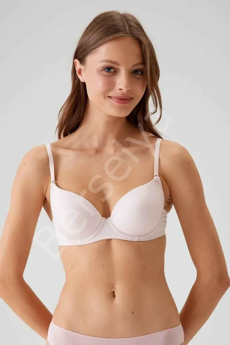 Balenli Desteksiz Sütyen Kadın 6000