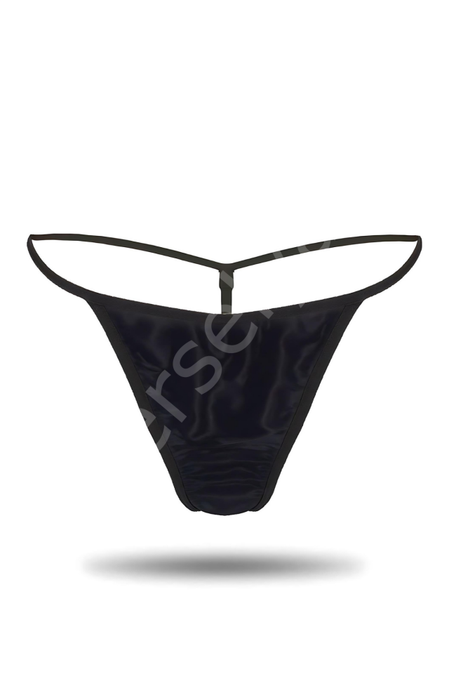 Süprem Penye Tanga Külot Model Modellerimiz 83004