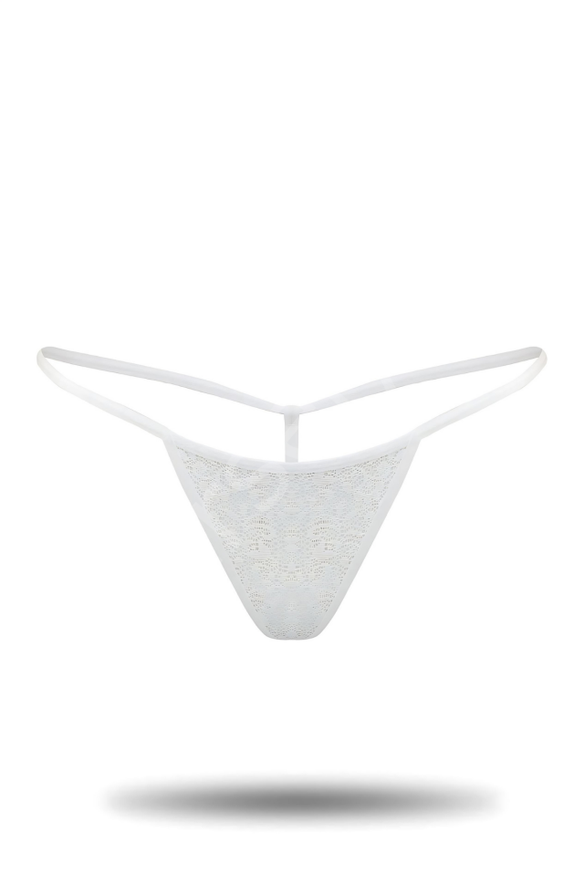 Süprem Penye Tanga Külot Model Modellerimiz 83004