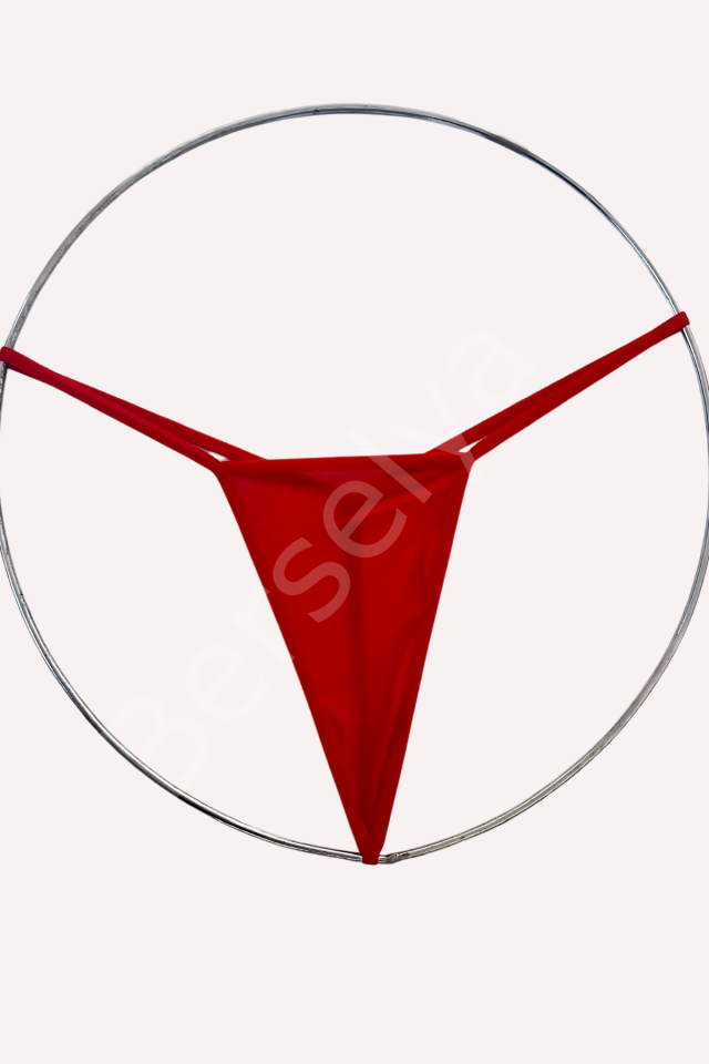 Süprem Penye Tanga Külot Model Modellerimiz 83004