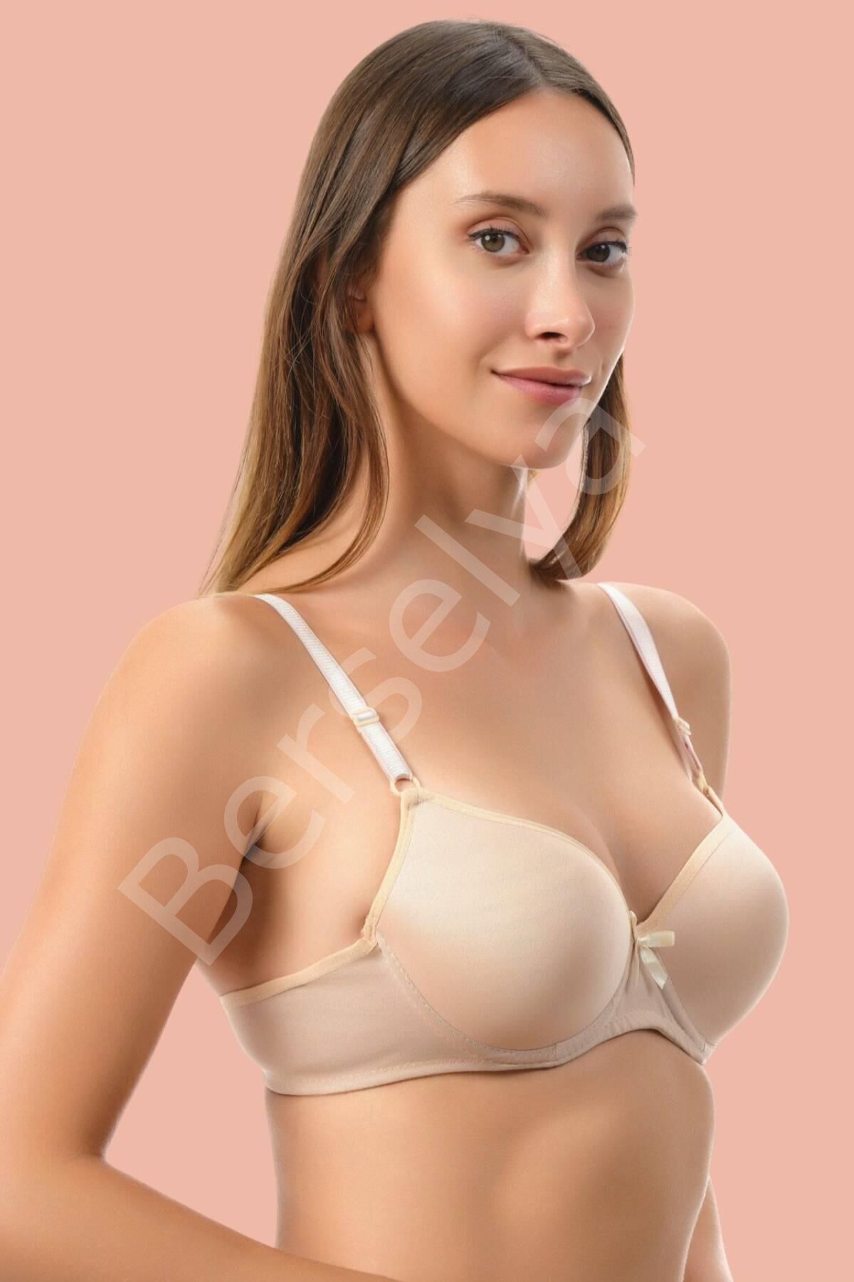 Ten Dolgusuz Mikro Tek Sütyen