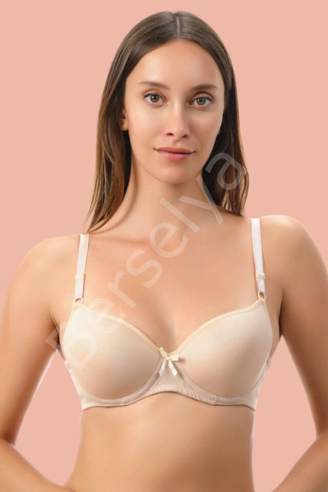 Ten Dolgusuz Mikro Tek Sütyen