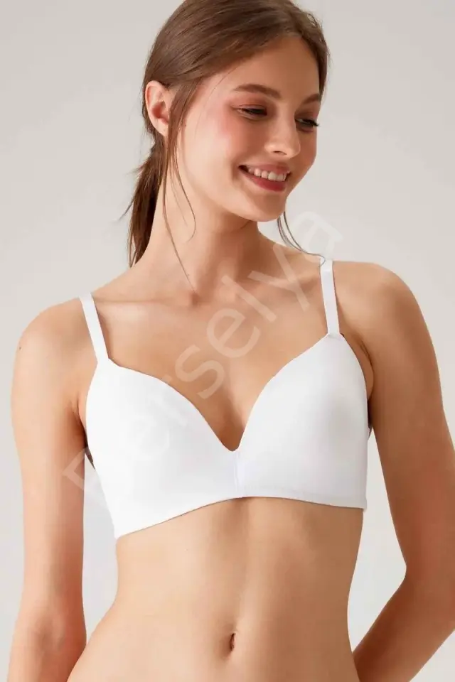 Balensiz Desteksiz Micro Sütyen 6110