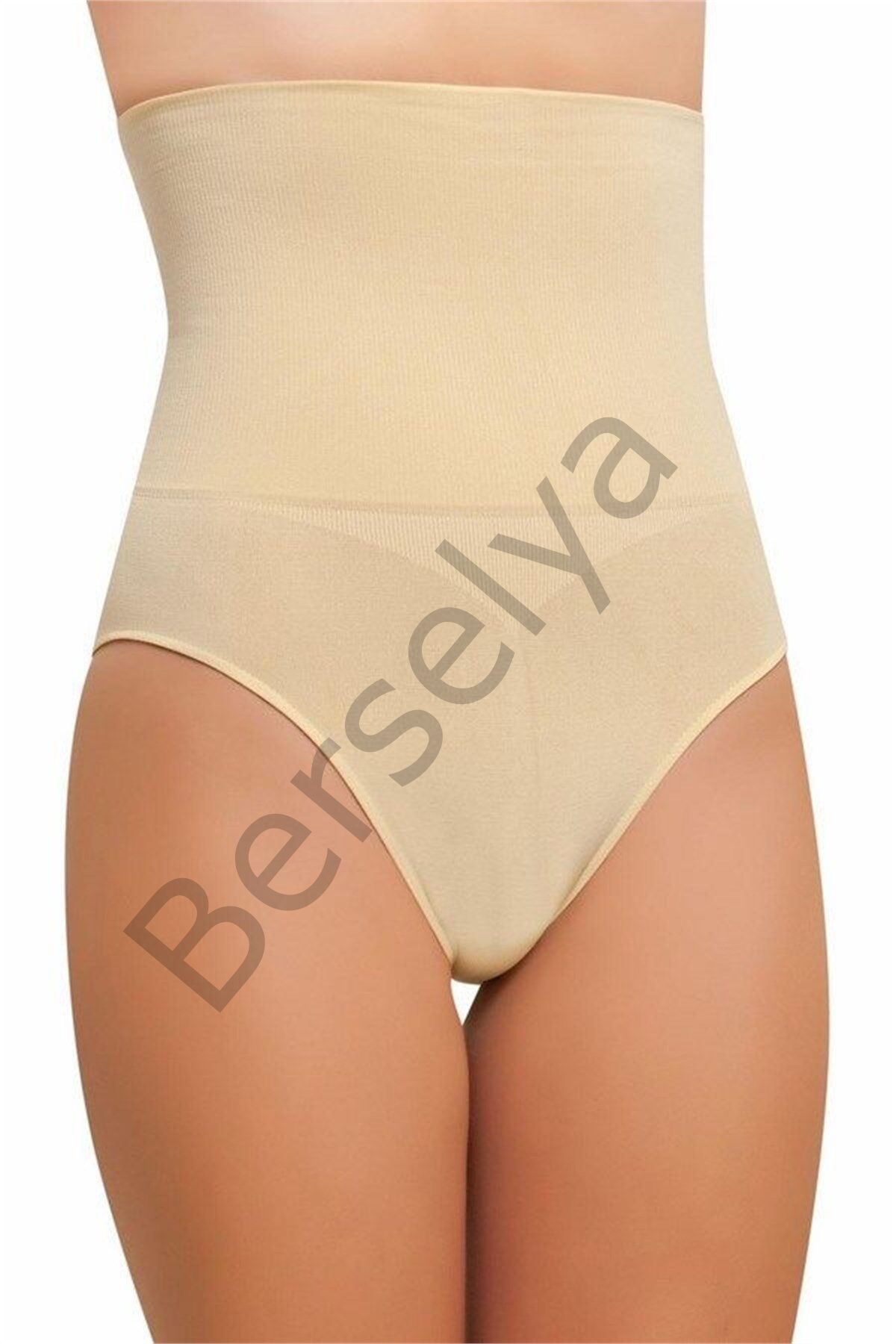 Nbb 2465 Toparlayıcı Slip Bel Korse