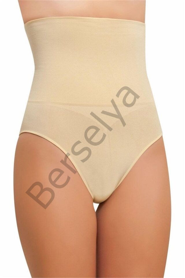 Nbb 2465 Toparlayıcı Slip Bel Korse