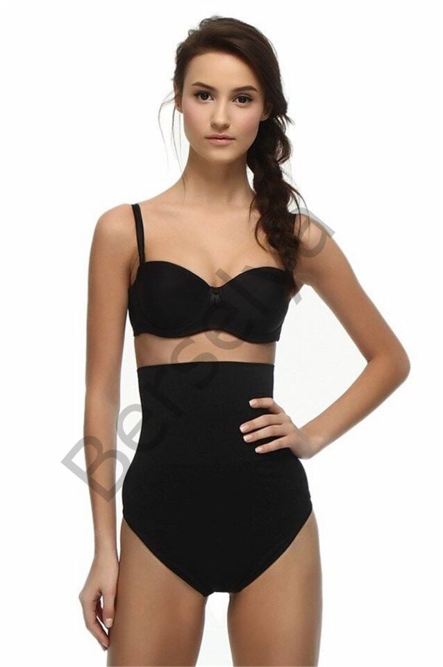 Nbb 2465 Toparlayıcı Slip Bel Korse