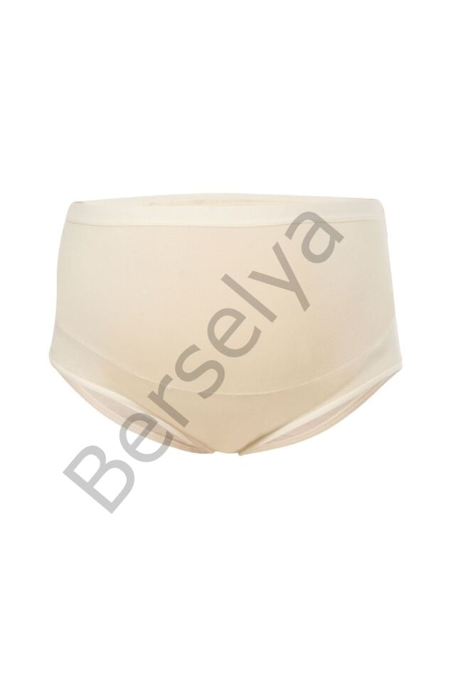 Likralı Esnek Hamile Külot 3324