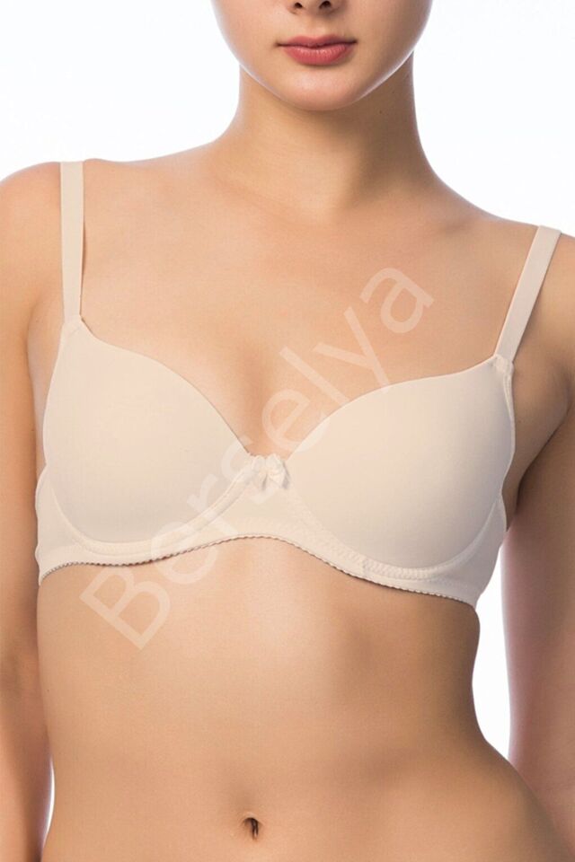 2511 Desteksiz Sütyen Ten