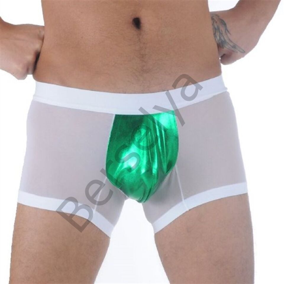 Br291109 Transparan Boxer