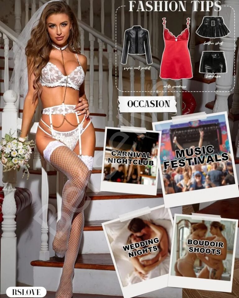 Kadın Beyaz File Silikonlu Jartiyer Çorabı