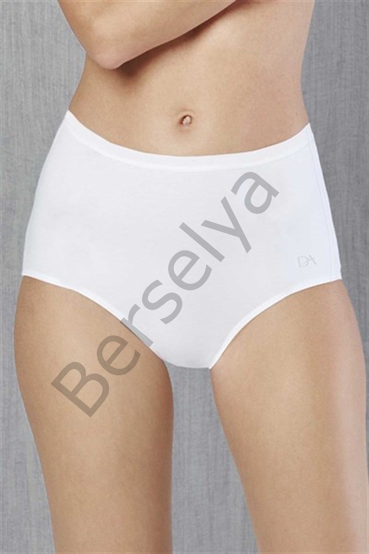 Doreanse Kadın Yüksek Bel Slip Külot 7119