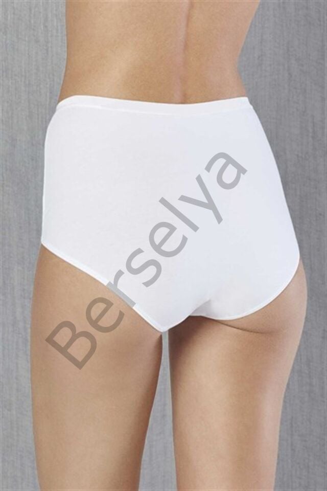 Doreanse Kadın Yüksek Bel Slip Külot 7119