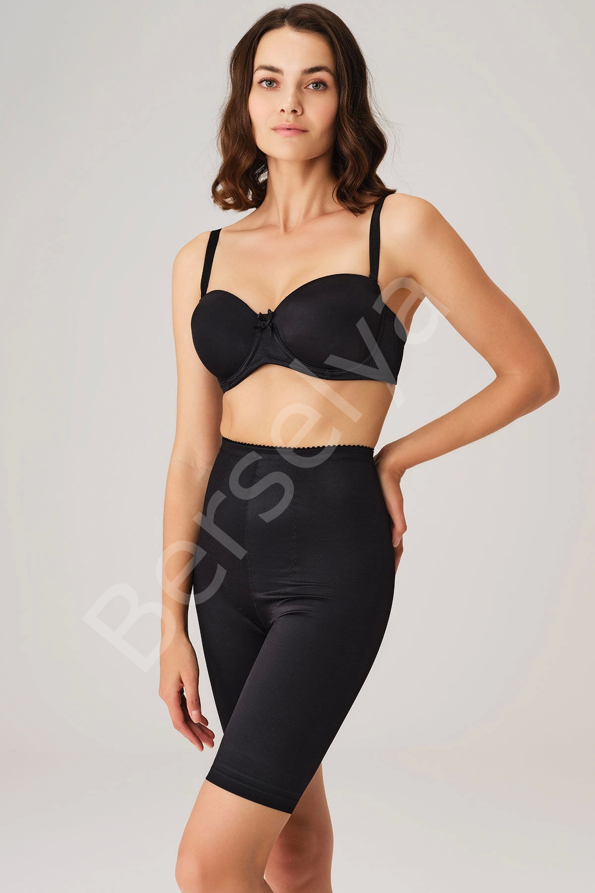 Anıl 2445 Bayan Uzun Paçalı Korse