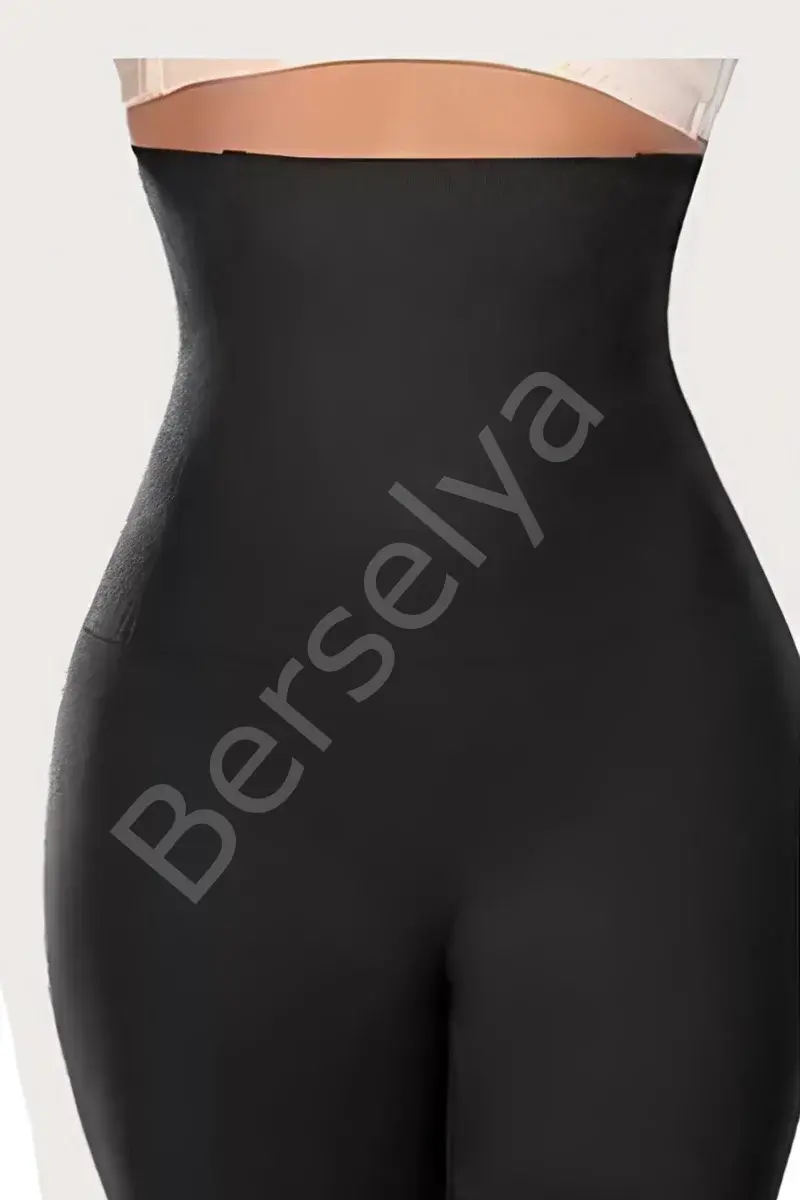 Paçalı Korse Kadın 4417