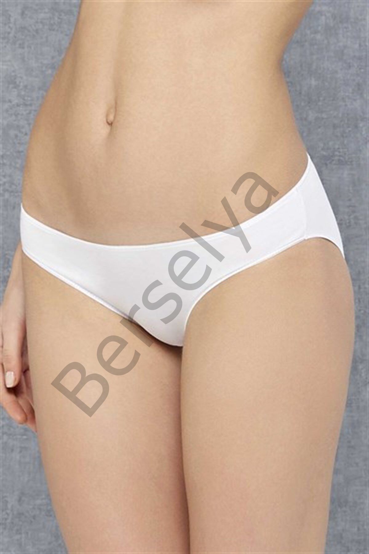 Doreanse Kadın Pamuklu 3'lü Slip Külot 7123