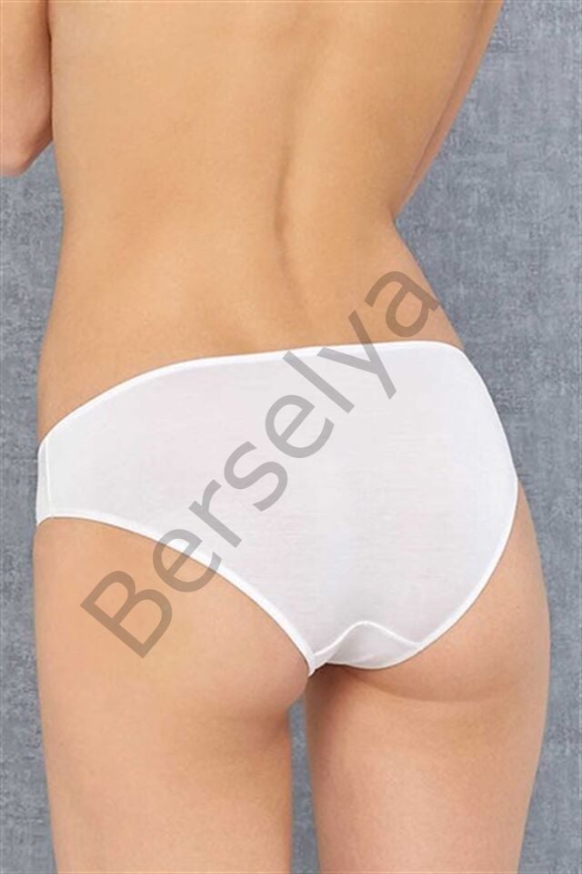 Doreanse Kadın Pamuklu 3'lü Slip Külot 7123
