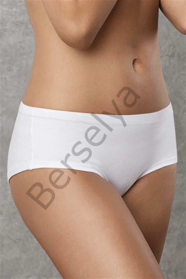 Doreanse Kadın Renkli 3'lü Külot 7125