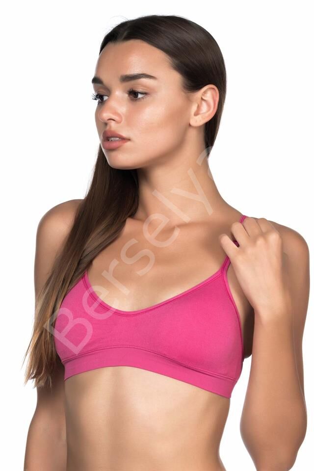 Mürdüm Emay 4020 Pedli İnce Askılı Sütyen Korse