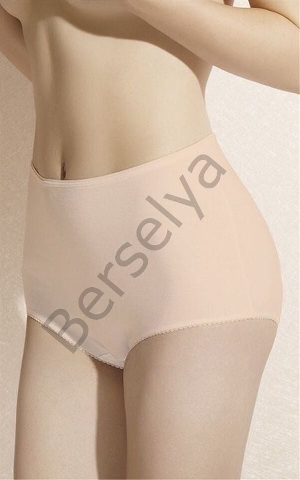 Doreanse  Yüksek Bel Bayan Slip 7161