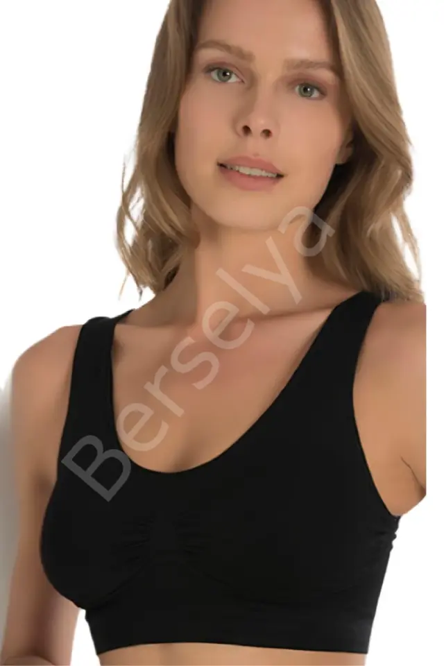 Pedsiz Büstiyer Kadın 4226