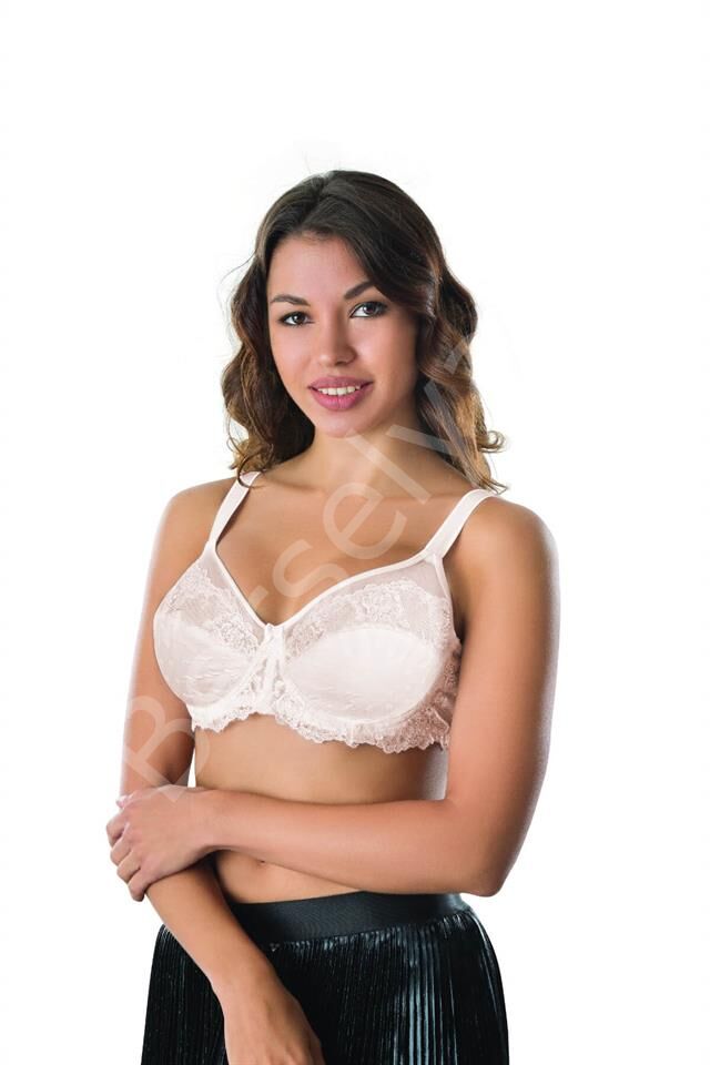 Pudra  Emay 170 B Balenli Brode Toparlayıcı Sütyen