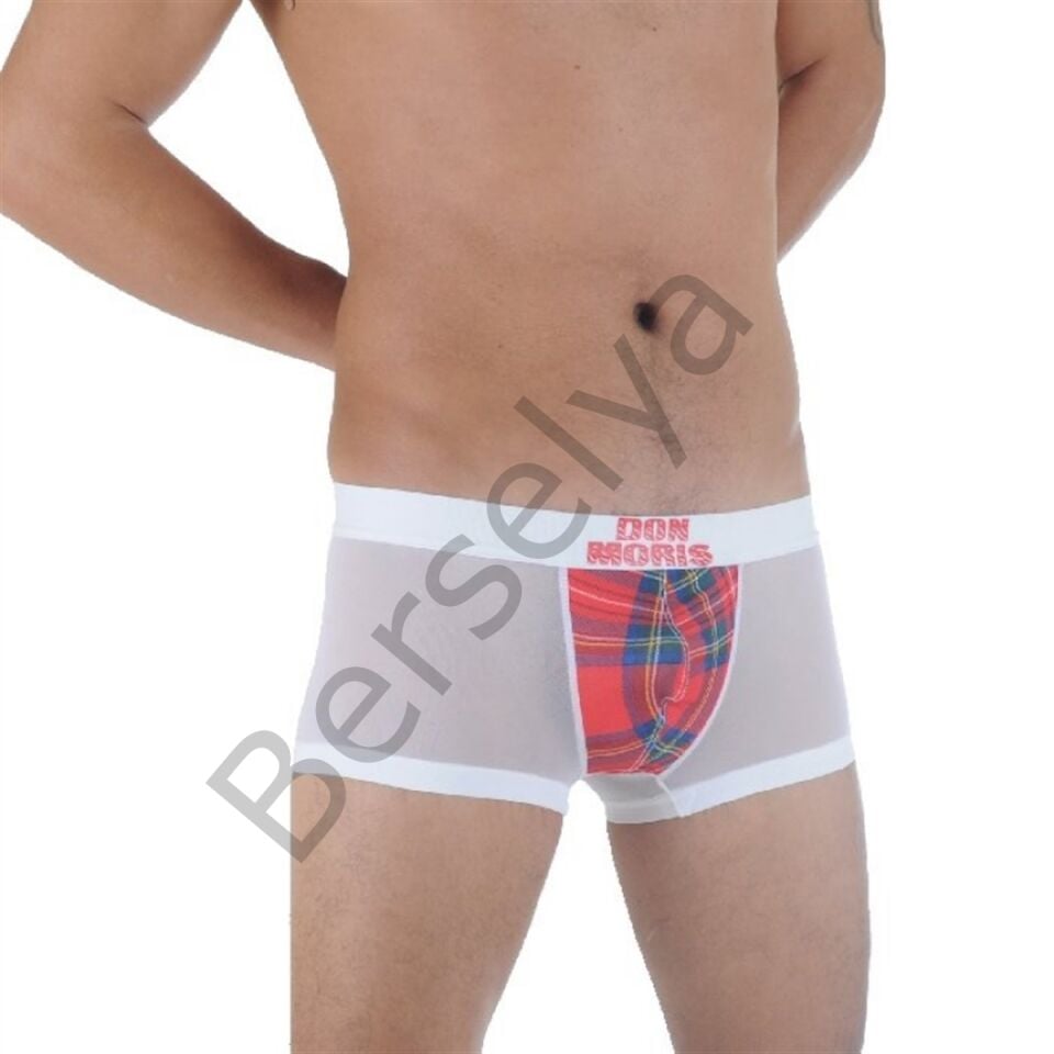 Br291125 Transparan Boxer