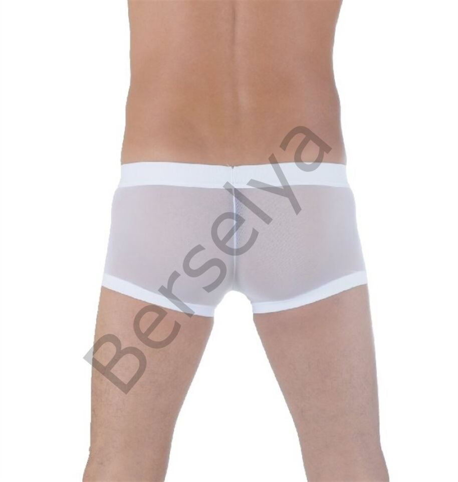 Br291125 Transparan Boxer