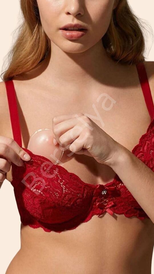 Silikon Göğüs Ucu Kapatıcı