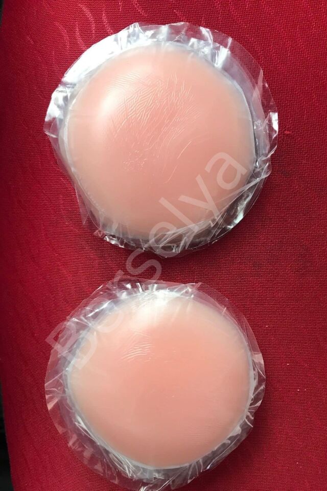 Silikon Göğüs Ucu Kapatıcı