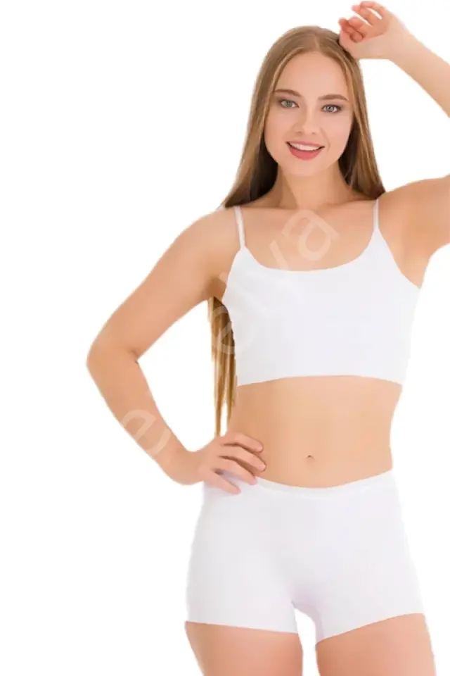 Bayan Boxer Kadın 4429