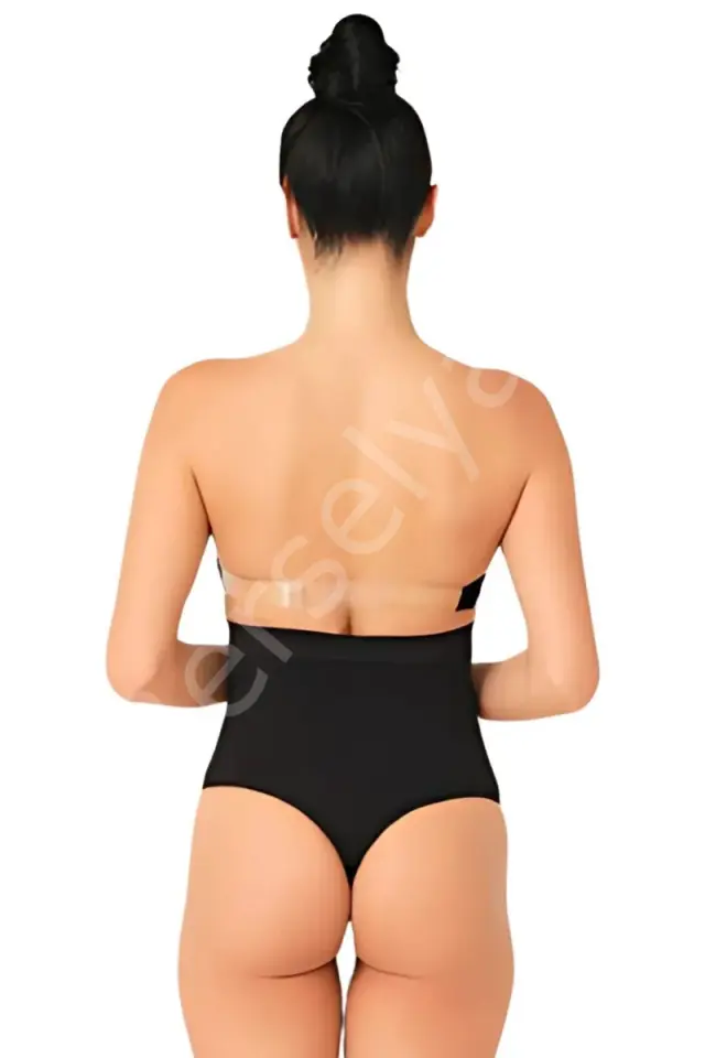 String Korse Kadın 4430