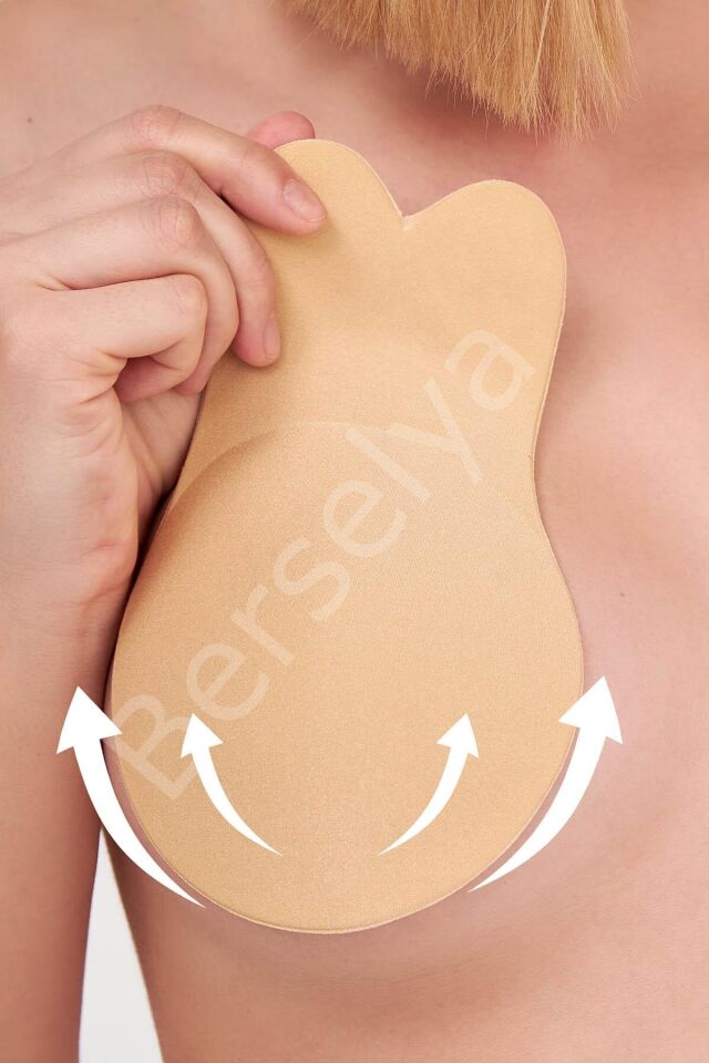 Ten Göğüs Dikleştirici Göğüs Ucu Kapatıcı