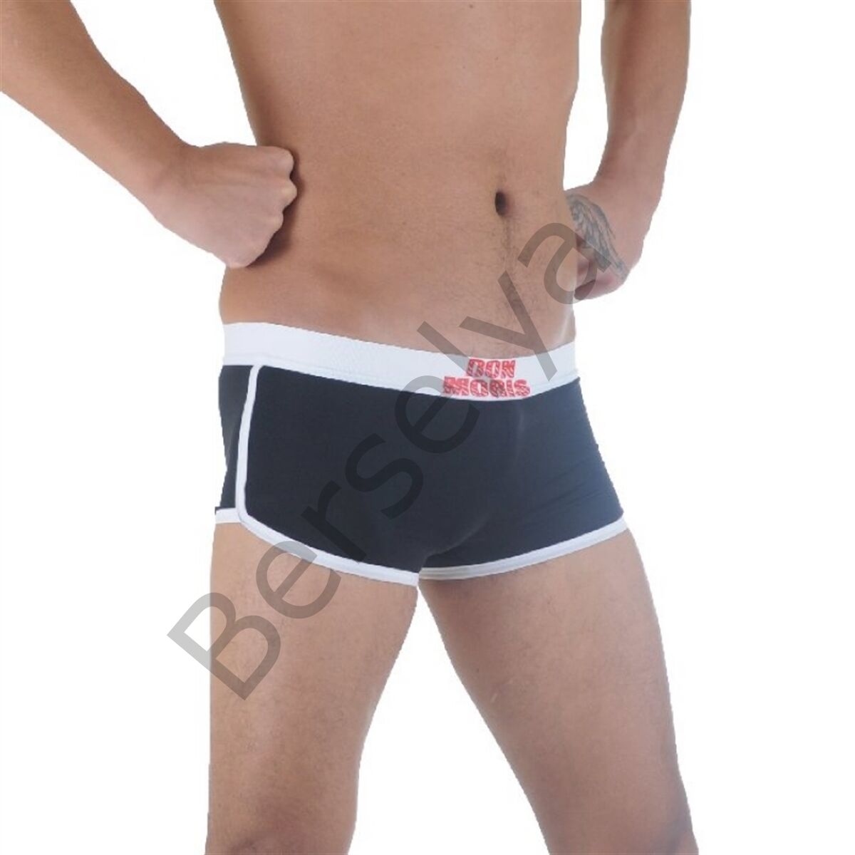 Br291138 Miko Round Boxer